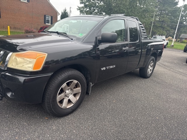 2009 Nissan Titan