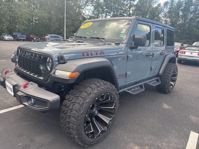 2024 Jeep Wrangler