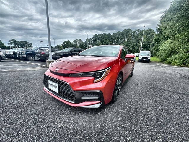 2021 Toyota Corolla
