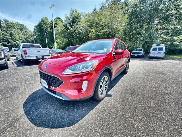 2022 Ford Escape