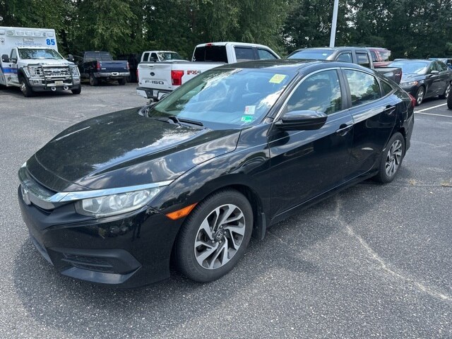 2016 Honda Civic Sedan