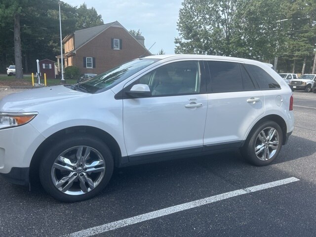 2012 Ford Edge