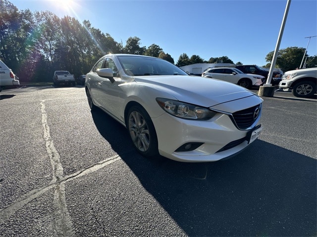 2014 Mazda Mazda6