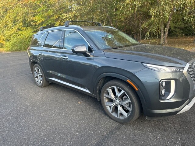 2022 Hyundai Palisade