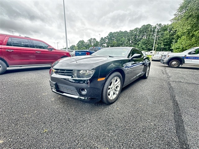 2015 Chevrolet Camaro