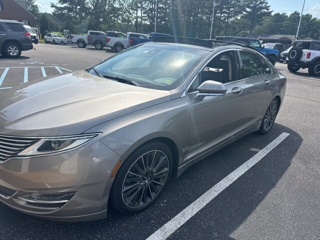 2015 Lincoln MKZ