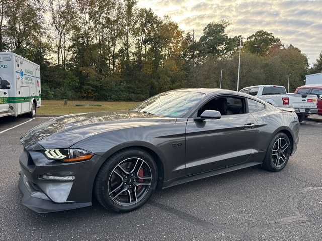 2018 Ford Mustang