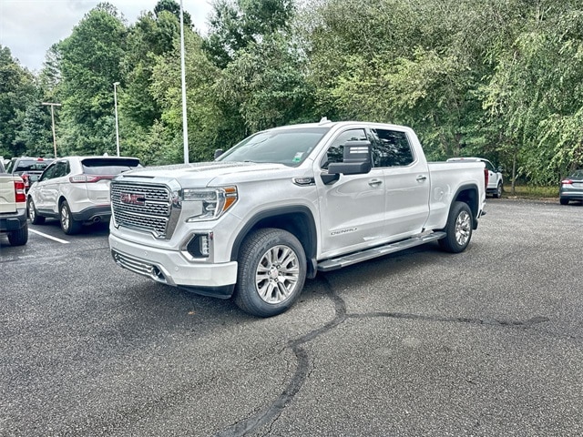 2021 GMC Sierra 1500