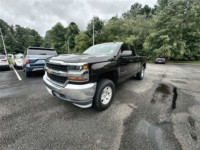 2019 Chevrolet Silverado 1500 Ld