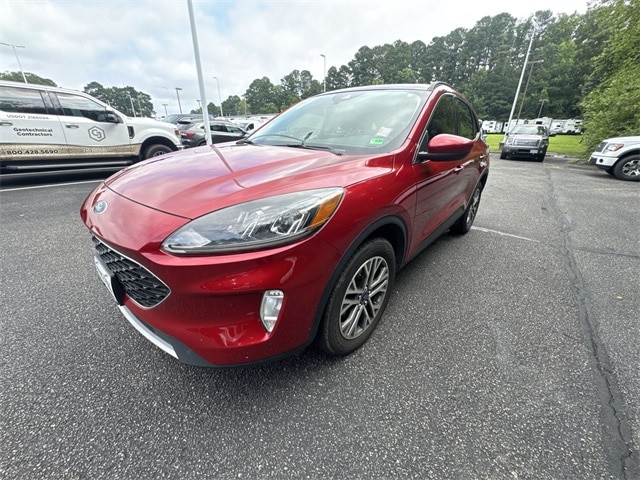 2022 Ford Escape