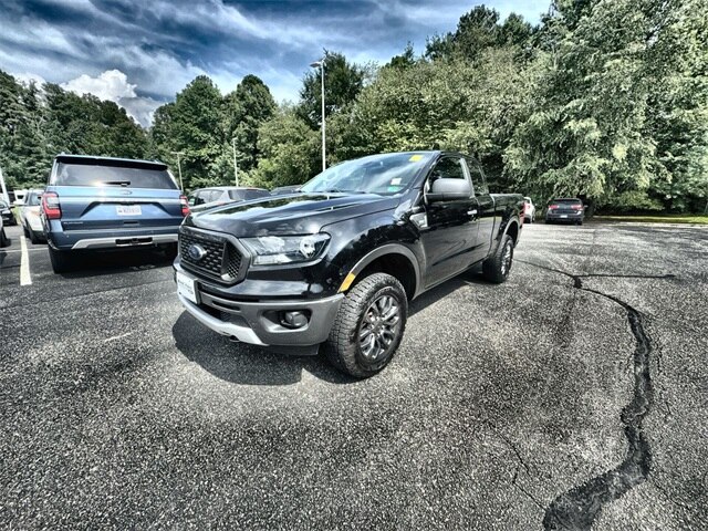 2020 Ford Ranger