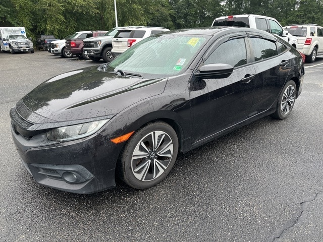 2016 Honda Civic Sedan