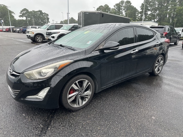 2014 Hyundai Elantra
