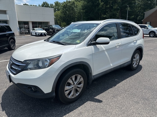 2014 Honda CR-V