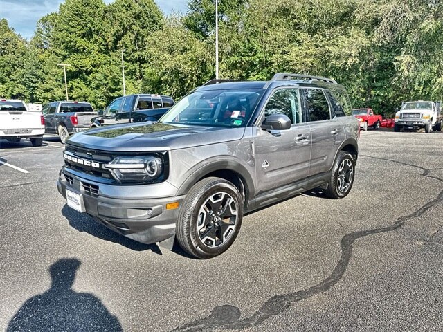 2024 Ford Bronco Sport