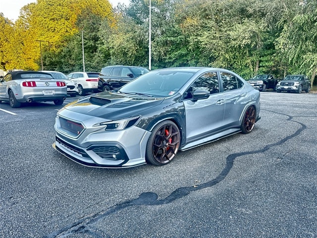 2024 Subaru WRX