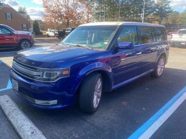 2015 Ford Flex