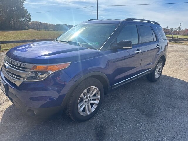 2014 Ford Explorer