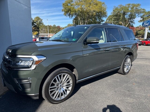 2022 Ford Expedition
