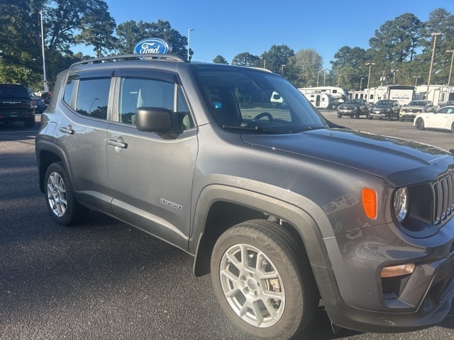 2022 Jeep Renegade