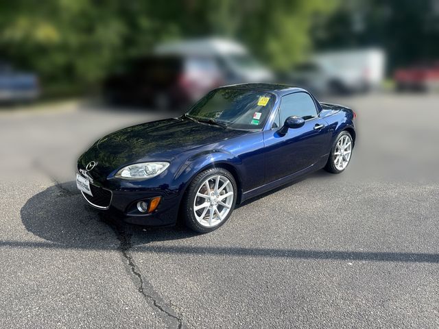 2009 Mazda MX-5 Miata Grand Touring