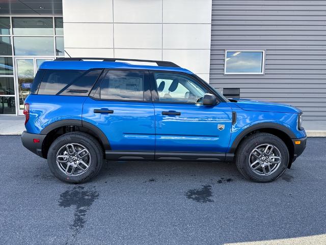 New 2026 Velocity Blue Metallic Ford Big Bend® image 11