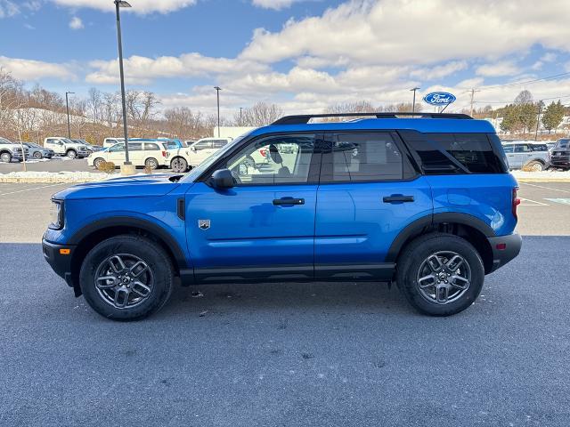 New 2026 Velocity Blue Metallic Ford Big Bend® image 12
