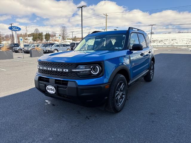 New 2026 Velocity Blue Metallic Ford Big Bend® image 16