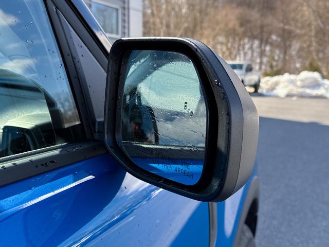New 2026 Velocity Blue Metallic Ford Big Bend® image 24