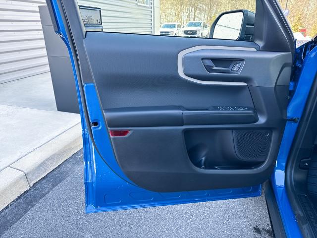 New 2026 Velocity Blue Metallic Ford Big Bend® image 25