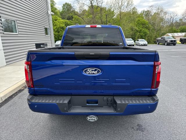 New 2026 Argon Blue Metallic Ford STX® image 10