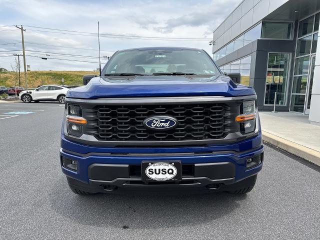 New 2026 Argon Blue Metallic Ford STX® image 11