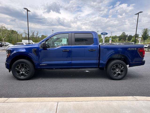 New 2026 Argon Blue Metallic Ford STX® image 12