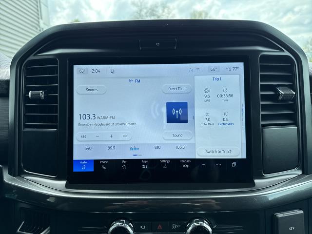 New 2026 Argon Blue Metallic Ford STX® image 13