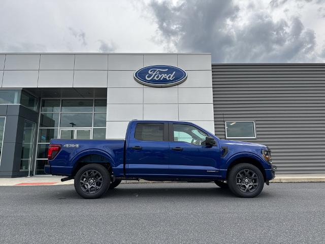 New 2026 Argon Blue Metallic Ford STX® image 2