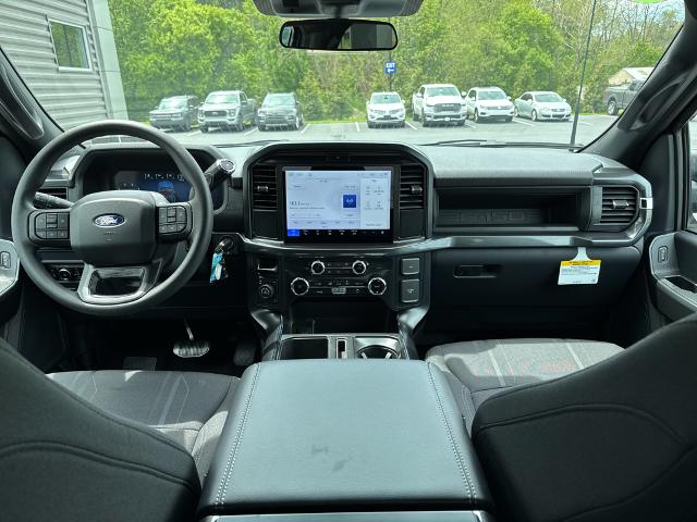 New 2026 Argon Blue Metallic Ford STX® image 3