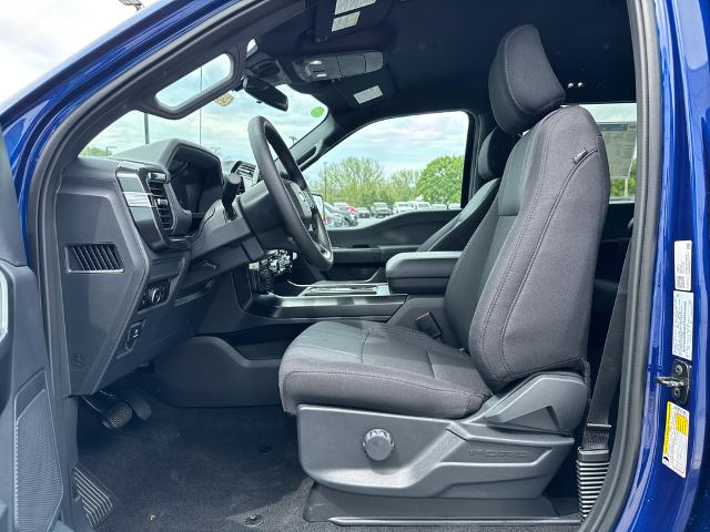 New 2026 Argon Blue Metallic Ford STX® image 4