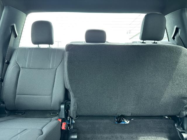 New 2026 Argon Blue Metallic Ford STX® image 5