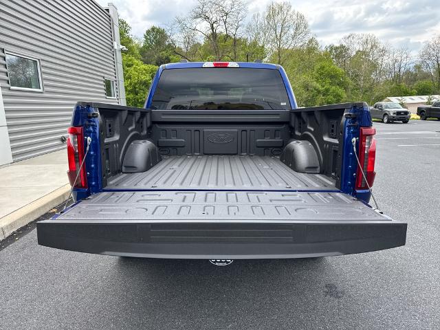 New 2026 Argon Blue Metallic Ford STX® image 9