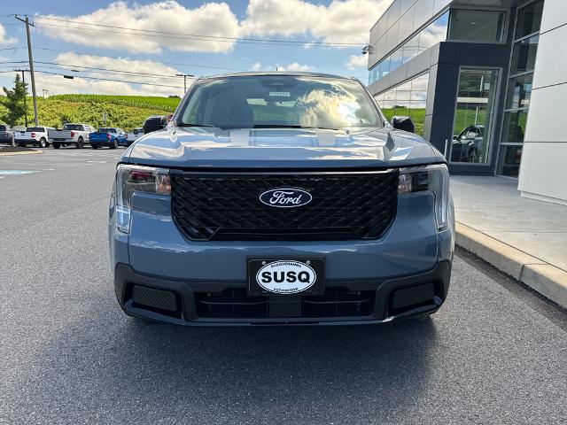 New 2026 Azure Gray Metallic Tri-Coat Ford Lariat® image 11