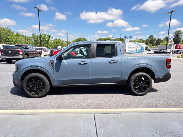 New 2026 Azure Gray Metallic Tri-Coat Ford Lariat® image 13