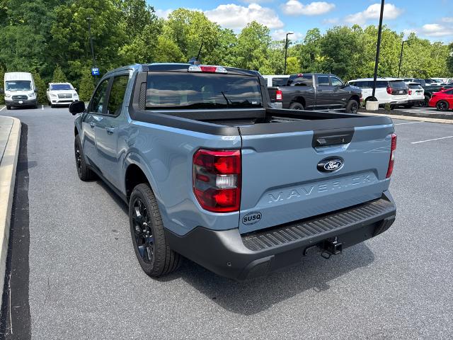 New 2026 Azure Gray Metallic Tri-Coat Ford Lariat® image 18