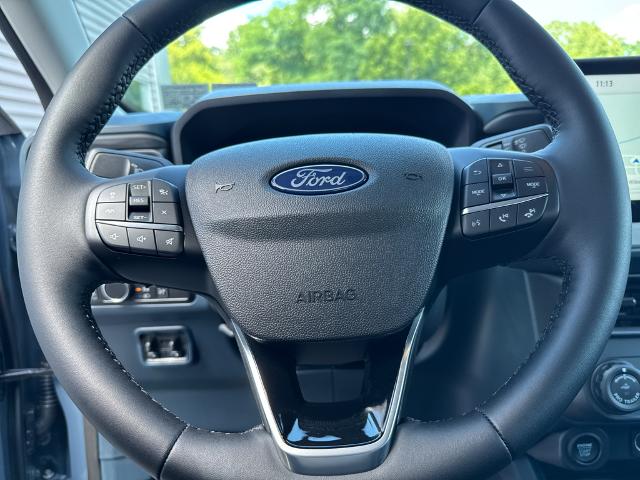 New 2026 Azure Gray Metallic Tri-Coat Ford Lariat® image 21