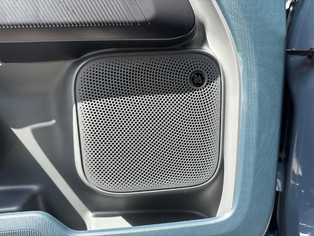 New 2026 Azure Gray Metallic Tri-Coat Ford Lariat® image 27