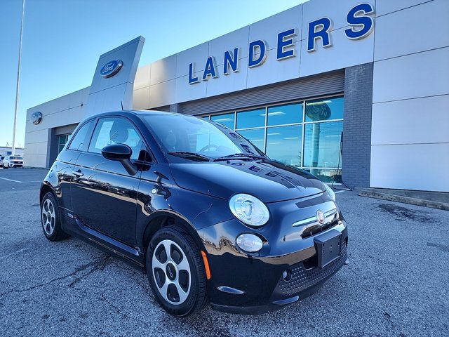 2015 Fiat 500E