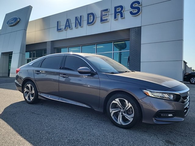 2018 Honda Accord Sedan