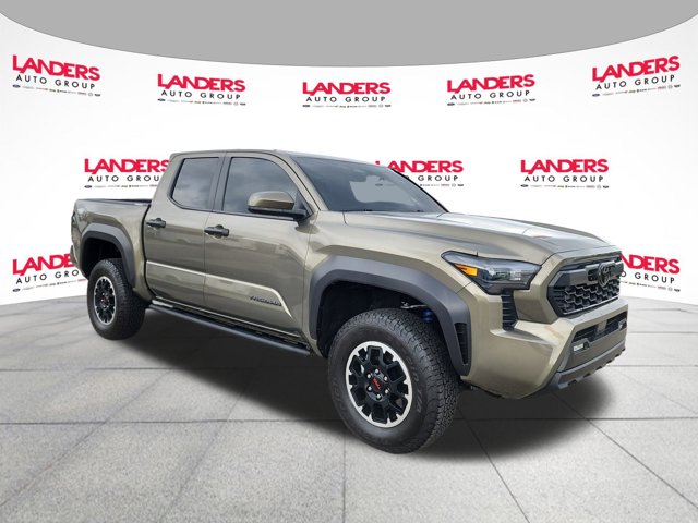 2025 Toyota Tacoma 4wd