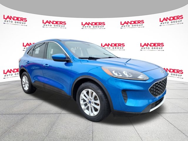 2020 Ford Escape