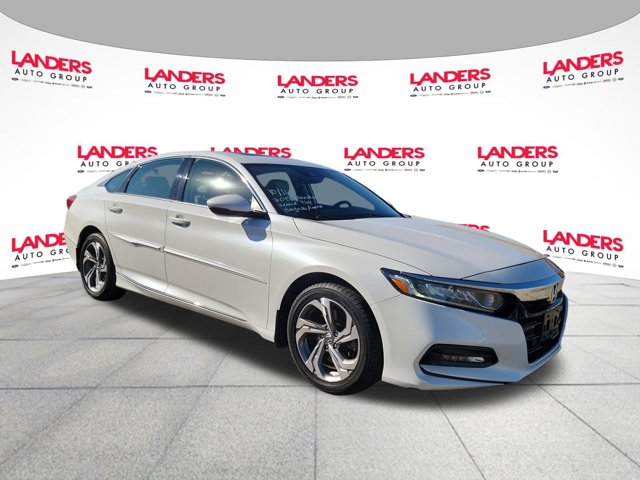2018 Honda Accord Sedan