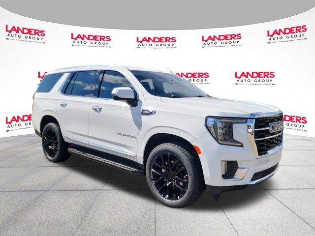 2024 GMC Yukon